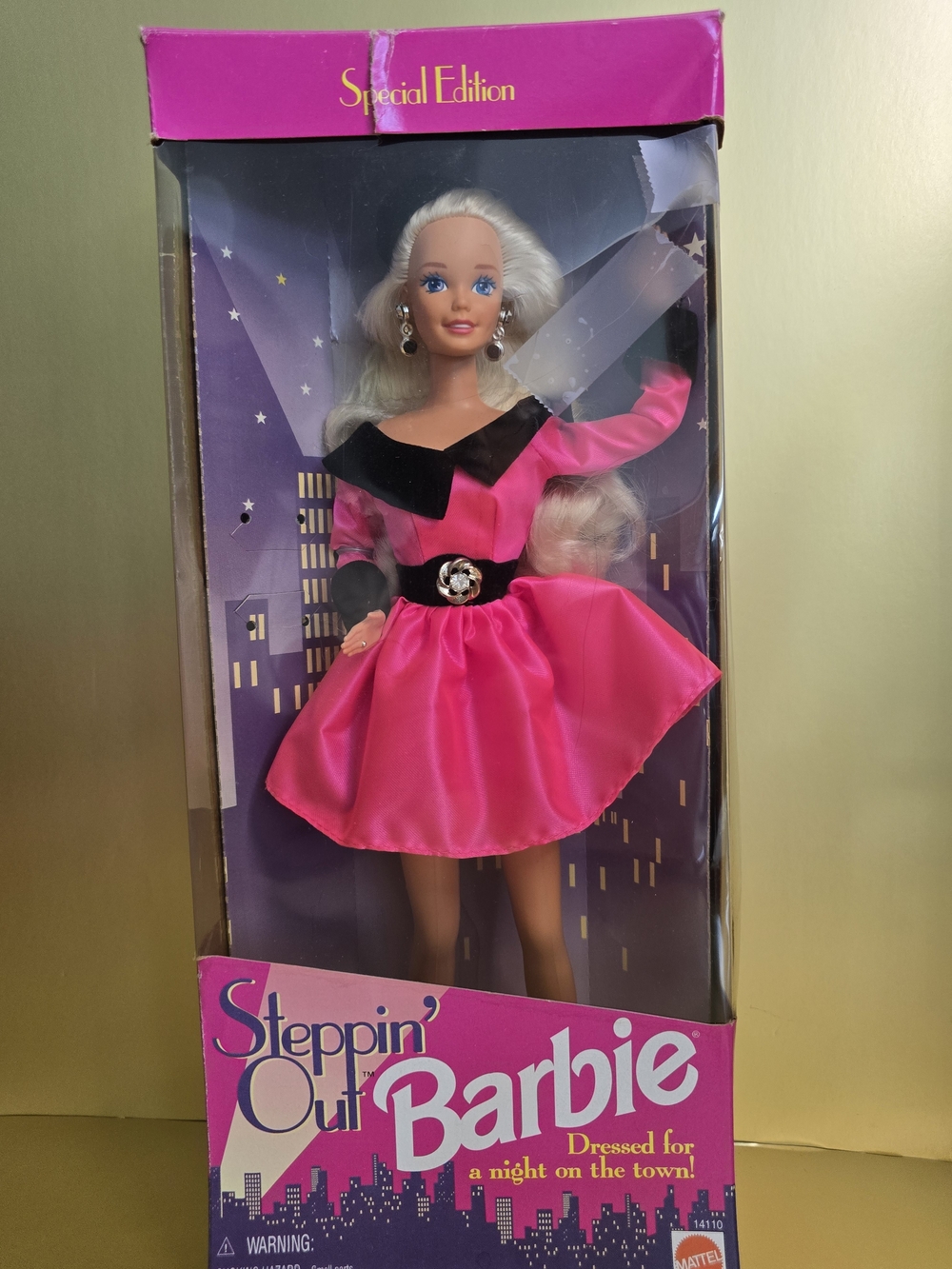 Steppin' Out Barbie